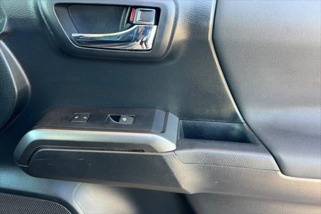 2019 Toyota Tacoma TRD Sport V6