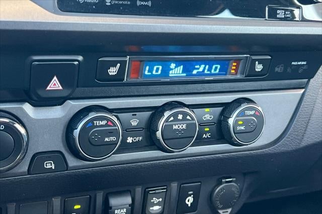 2019 Toyota Tacoma TRD Sport V6