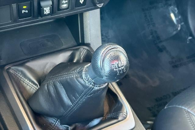 2019 Toyota Tacoma TRD Sport V6