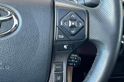 2019 Toyota Tacoma TRD Sport V6