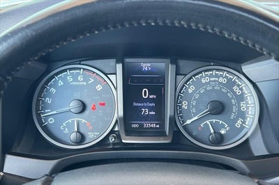 2019 Toyota Tacoma TRD Sport V6