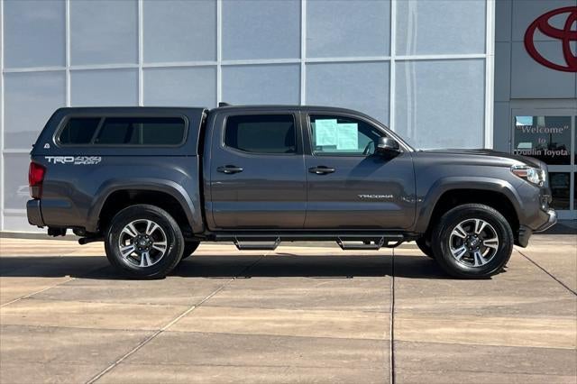 2019 Toyota Tacoma TRD Sport V6