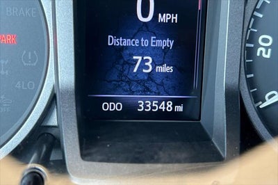 2019 Toyota Tacoma TRD Sport V6