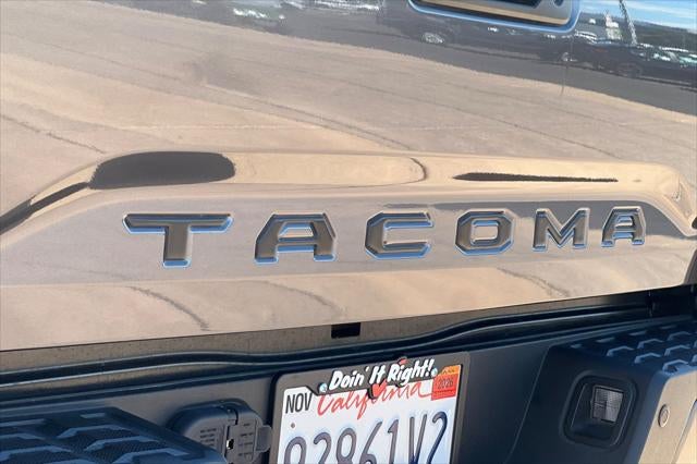 2019 Toyota Tacoma TRD Sport V6