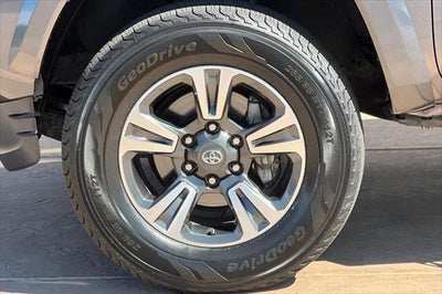 2019 Toyota Tacoma TRD Sport V6