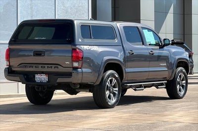 2019 Toyota Tacoma TRD Sport V6
