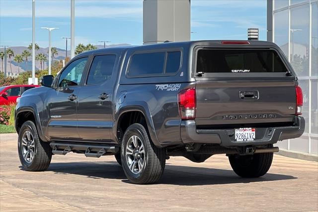 2019 Toyota Tacoma TRD Sport V6