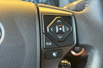 2021 Toyota Tacoma TRD Pro V6