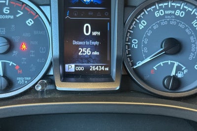 2021 Toyota Tacoma TRD Pro V6