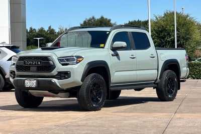 2021 Toyota Tacoma TRD Pro V6