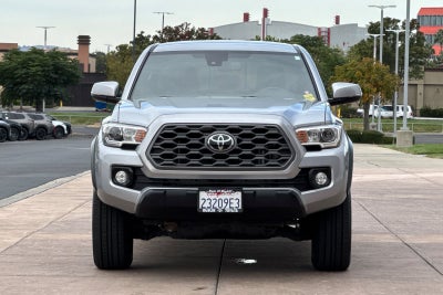 2021 Toyota Tacoma TRD Off-Road V6