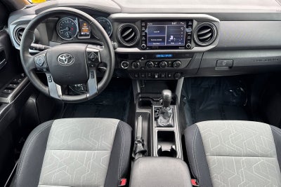 2021 Toyota Tacoma TRD Off-Road V6