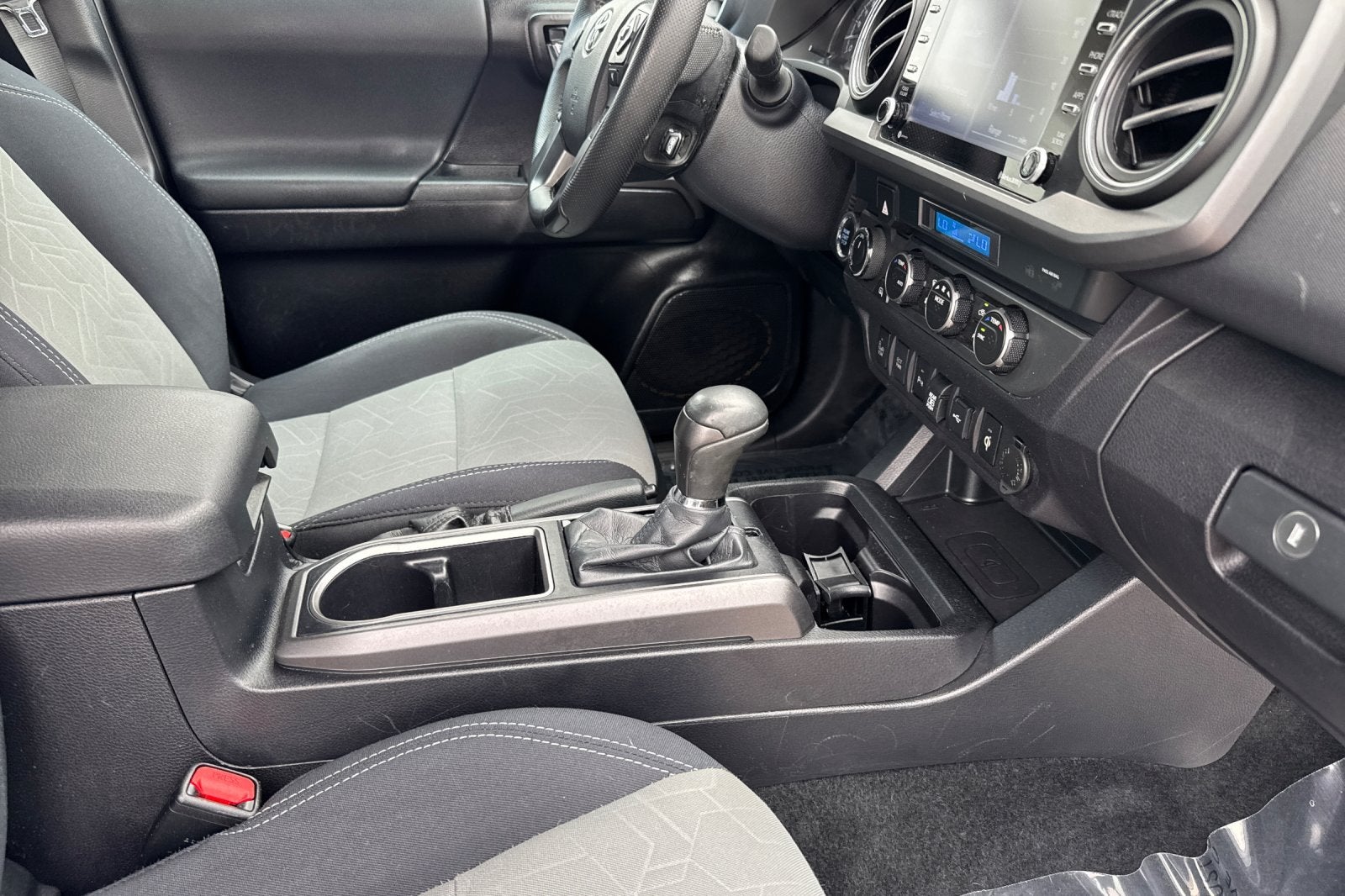 2021 Toyota Tacoma TRD Off-Road V6