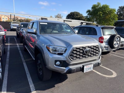 2021 Toyota Tacoma TRD Off-Road V6
