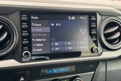 2021 Toyota Tacoma TRD Off-Road V6