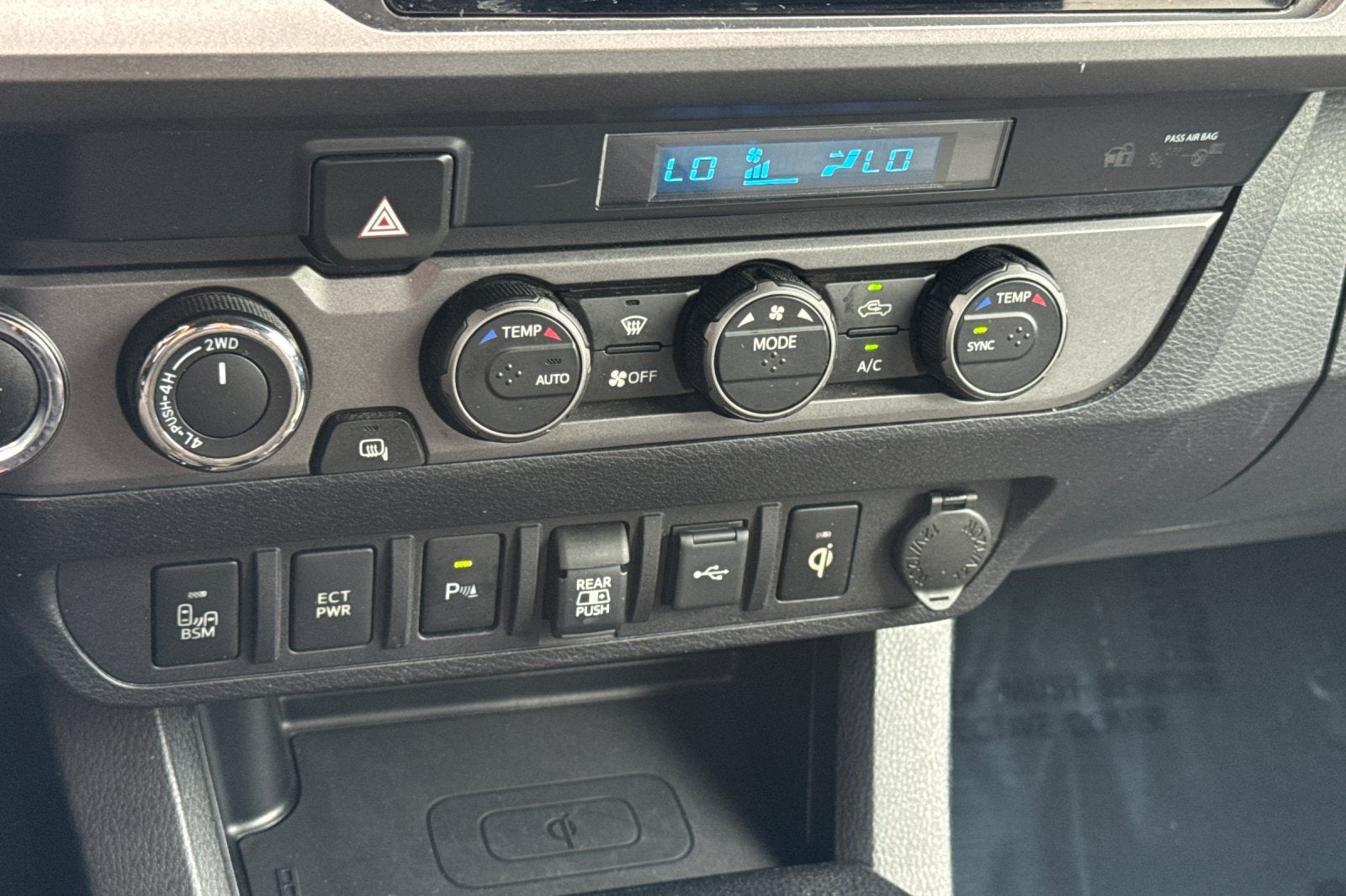 2021 Toyota Tacoma TRD Off-Road V6