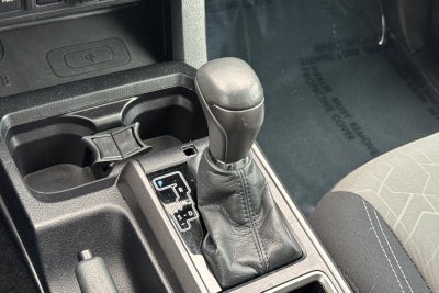 2021 Toyota Tacoma TRD Off-Road V6