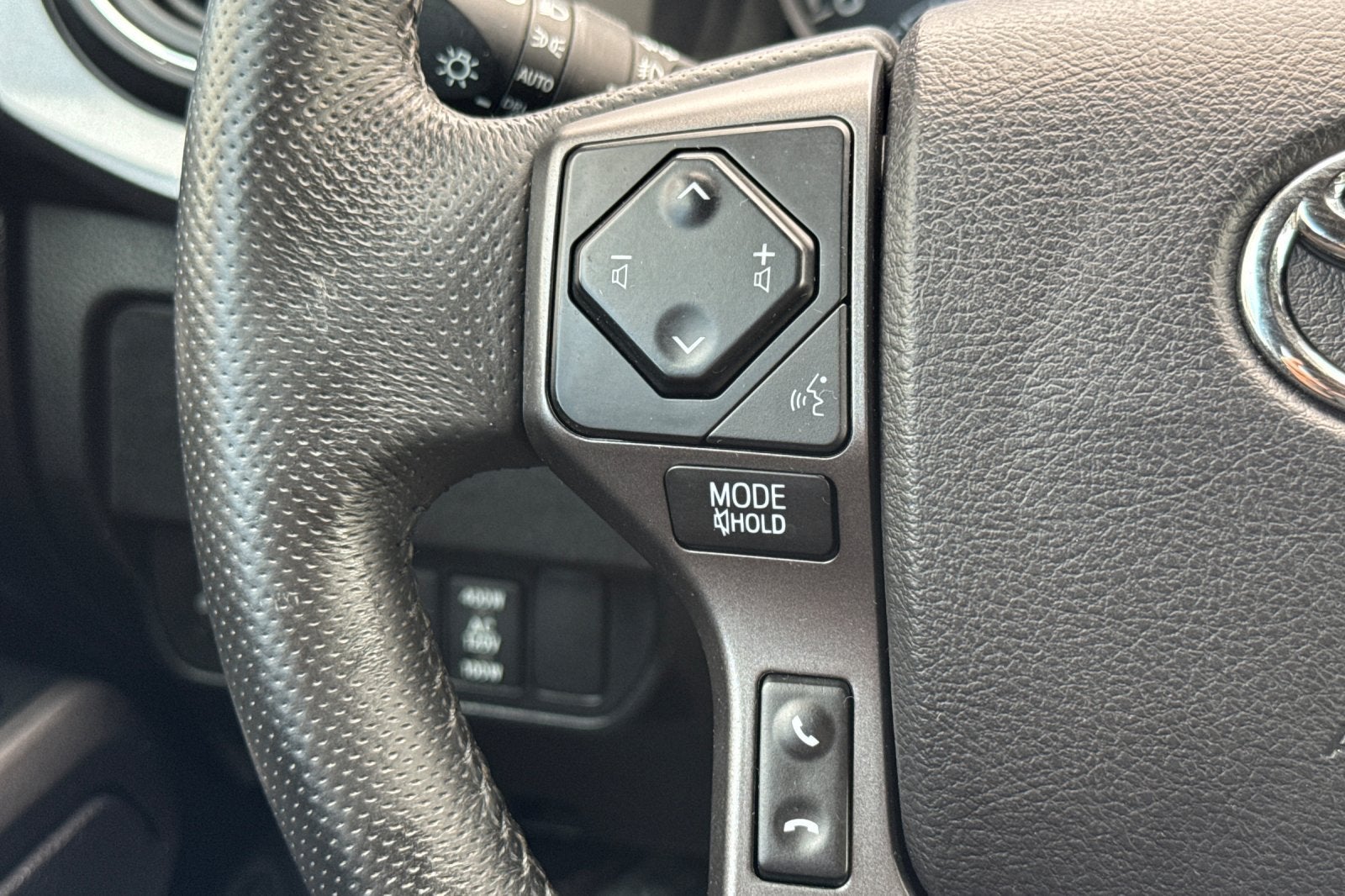 2021 Toyota Tacoma TRD Off-Road V6