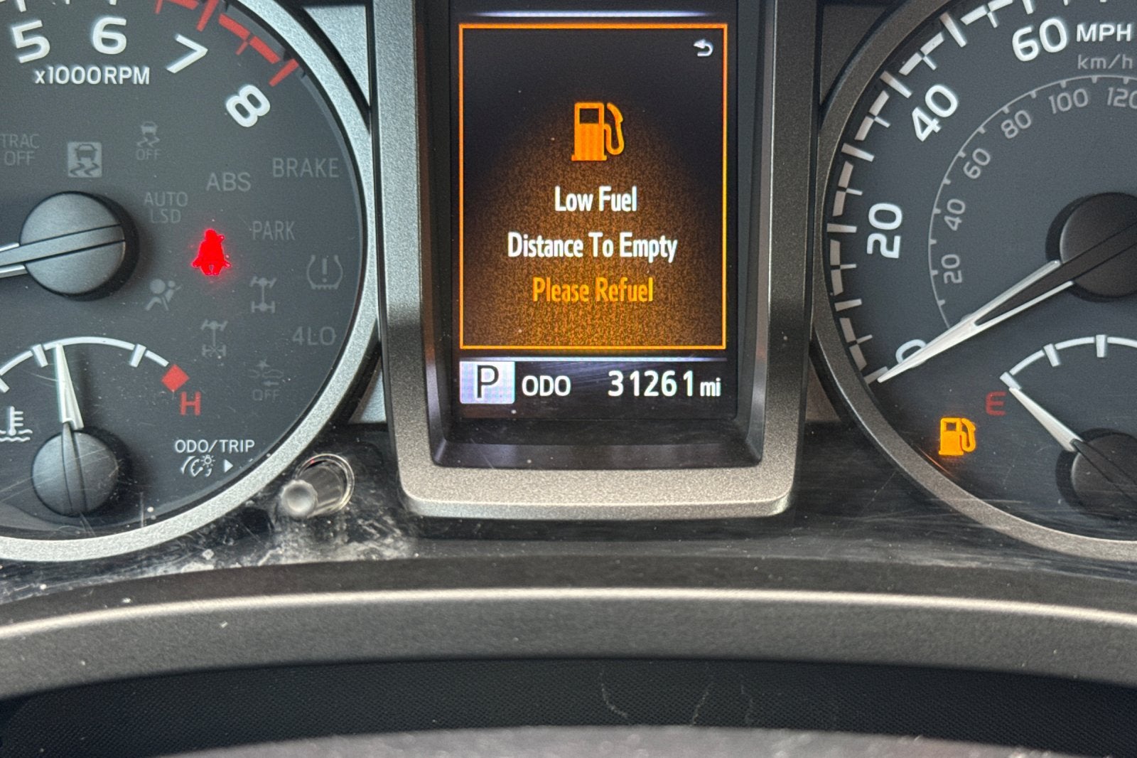 2021 Toyota Tacoma TRD Off-Road V6
