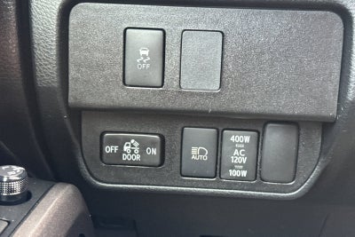 2021 Toyota Tacoma TRD Off-Road V6