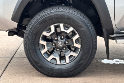 2021 Toyota Tacoma TRD Off-Road V6