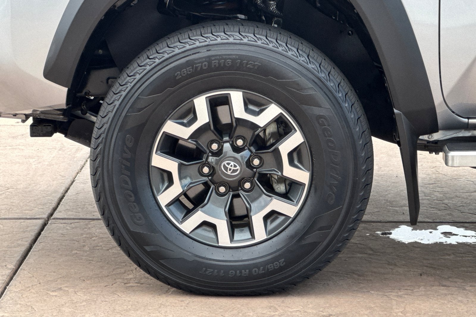 2021 Toyota Tacoma TRD Off-Road V6