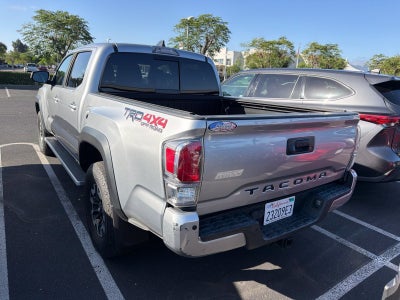 2021 Toyota Tacoma TRD Off-Road V6