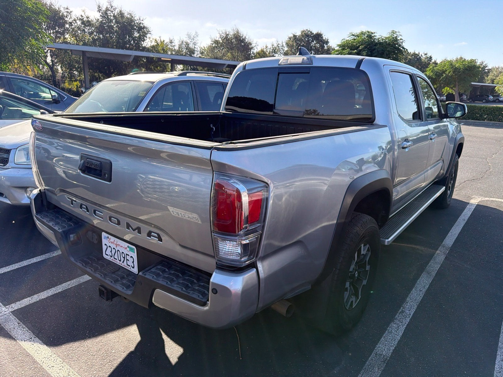 2021 Toyota Tacoma TRD Off-Road V6