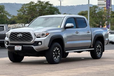 2021 Toyota Tacoma TRD Off-Road V6