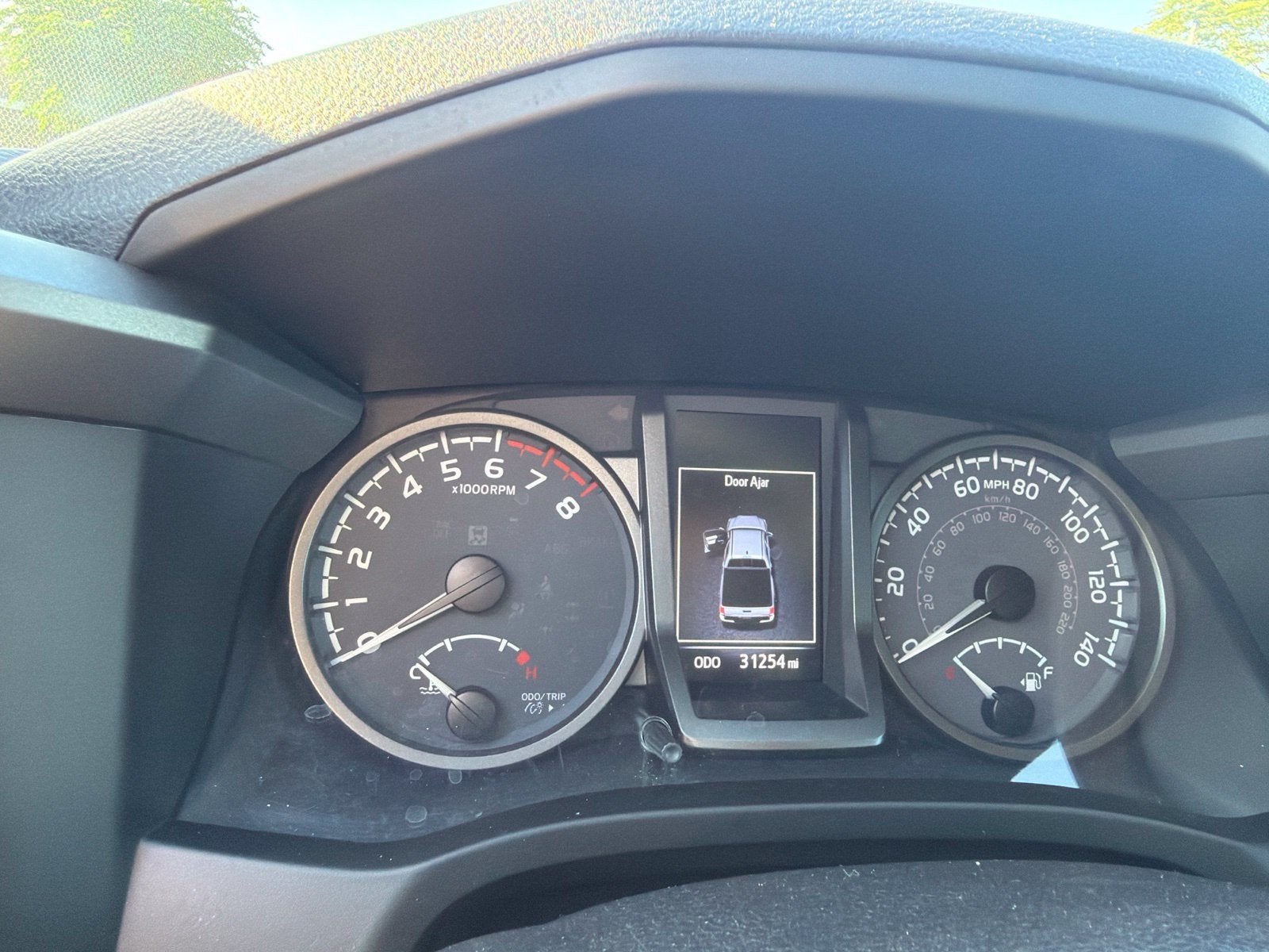 2021 Toyota Tacoma TRD Off-Road V6