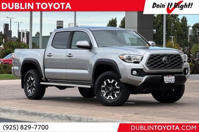 2021 Toyota Tacoma TRD Off-Road V6