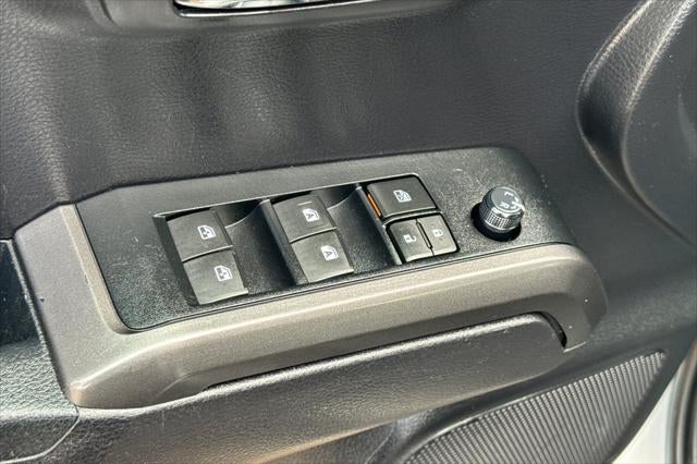 2021 Toyota Tacoma TRD Off-Road V6