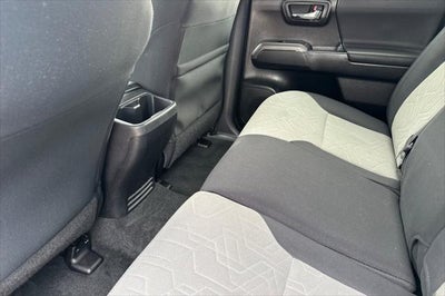 2021 Toyota Tacoma TRD Off-Road V6