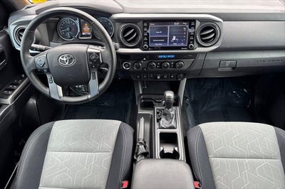 2021 Toyota Tacoma TRD Off-Road V6