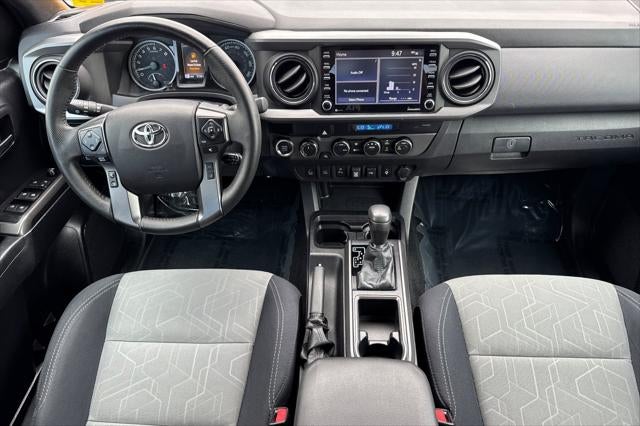 2021 Toyota Tacoma TRD Off-Road V6