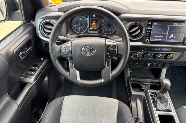 2021 Toyota Tacoma TRD Off-Road V6