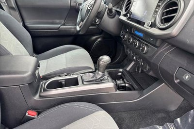 2021 Toyota Tacoma TRD Off-Road V6