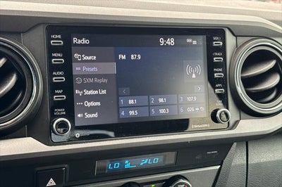 2021 Toyota Tacoma TRD Off-Road V6