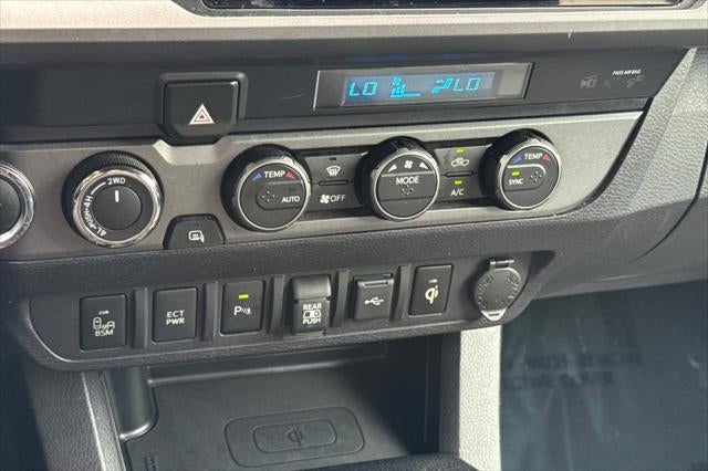 2021 Toyota Tacoma TRD Off-Road V6