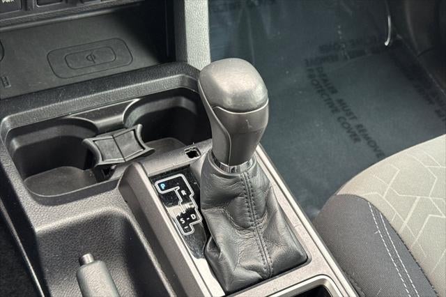 2021 Toyota Tacoma TRD Off-Road V6