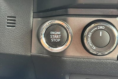 2021 Toyota Tacoma TRD Off-Road V6