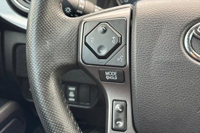 2021 Toyota Tacoma TRD Off-Road V6