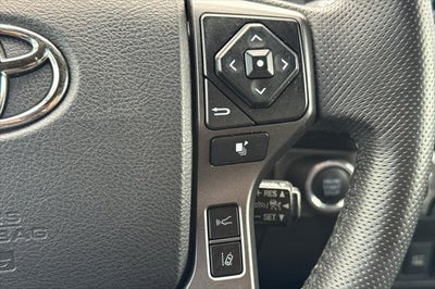 2021 Toyota Tacoma TRD Off-Road V6