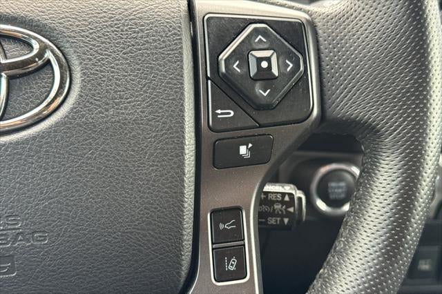 2021 Toyota Tacoma TRD Off-Road V6