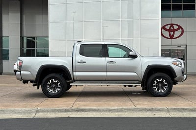 2021 Toyota Tacoma TRD Off-Road V6