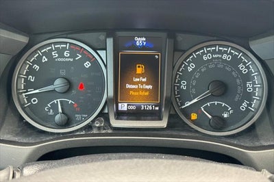 2021 Toyota Tacoma TRD Off-Road V6