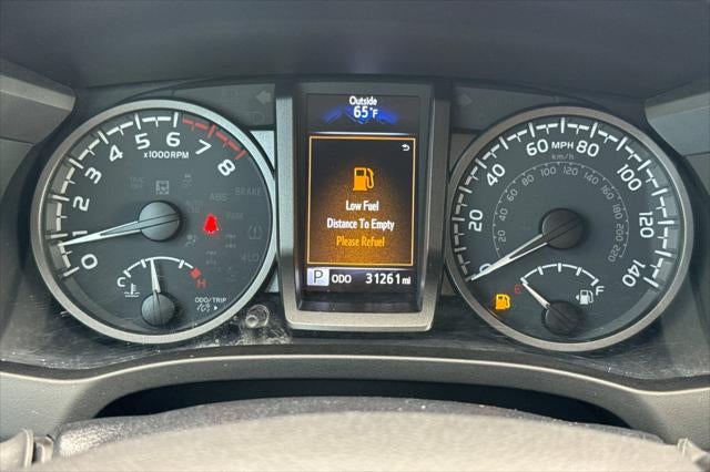 2021 Toyota Tacoma TRD Off-Road V6