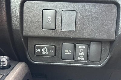 2021 Toyota Tacoma TRD Off-Road V6