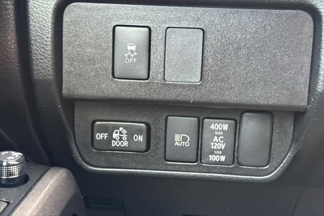 2021 Toyota Tacoma TRD Off-Road V6