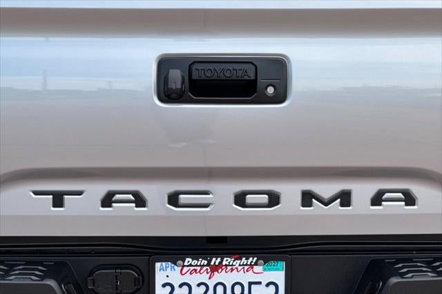 2021 Toyota Tacoma TRD Off-Road V6